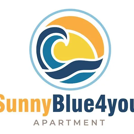 Brand New Sunny Blue 4 Apartment