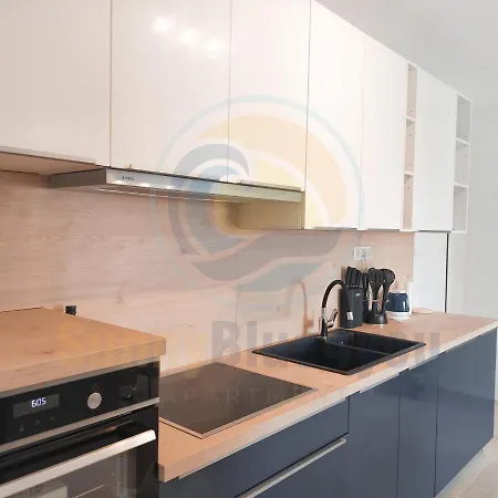 Apartment Brand New Sunny Blue 4 Supetar