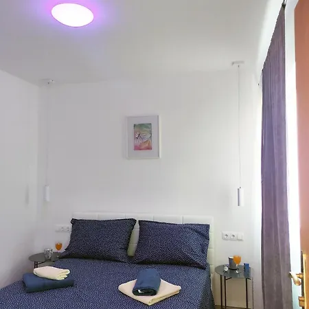 Apartment Brand New Sunny Blue 4 Supetar